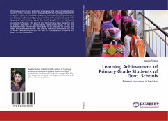 Learning Achievement of Primary Grade Students of Govt. Schools - Firdous, Aaisha