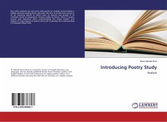 Introducing Poetry Study - Mortad-Serir, Ilhem