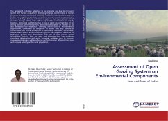 Assessment of Open Grazing System on Environmental Components