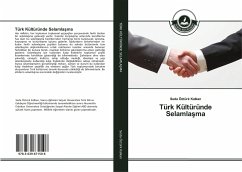Türk Kültüründe Selamla¿ma - Öztürk Kalkan, Seda