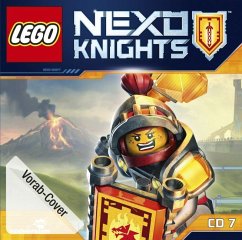 LEGO Nexo Knights Bd.7 (1 Audio-CD)