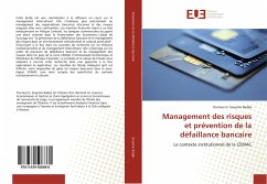 Management des risques et prévention de la défaillance bancaire - Soupmo Badjio, Duclaux G.