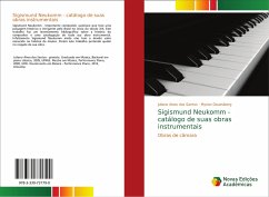Sigismund Neukomm - catálogo de suas obras instrumentais - Alves dos Santos, Juliano;Daueslberg, Myrian