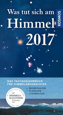 Was tut sich am Himmel 2017 (eBook, PDF) - Hahn, Hermann-Michael