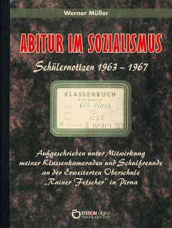 Abitur im Sozialismus (eBook, ePUB) - Müller, Werner