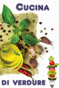 Cover Cucina di verdure (eBook, ePUB)