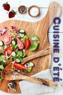 Cover Cuisine d'été (eBook, ePUB)