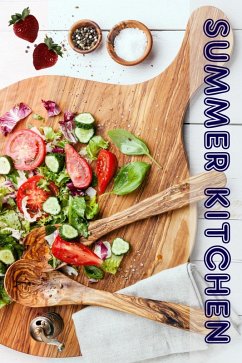 Summer Kitchen (eBook, ePUB) - Long, Bernhard