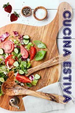 Cover Cucina Estiva (eBook, ePUB)