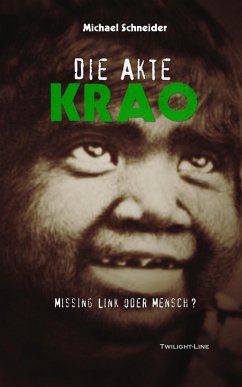 Die Akte Krao (eBook, ePUB) - Schneider, Michael