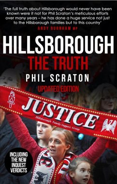 Hillsborough - The Truth (eBook, ePUB) - Scraton, Phil