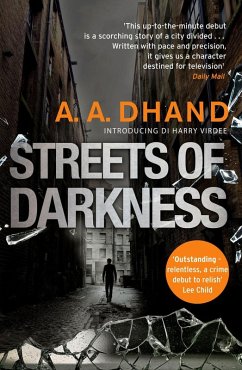 Streets of Darkness (eBook, ePUB) - Dhand, A. A.