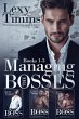 Managing the Bosses Box Set #1-3... - Bild 1