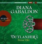 Outlander - Ferne Ufer / Highland Saga Bd.3 (4 MP3-CDs)