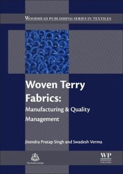 Woven Terry Fabrics - Singh, Jitendra Pratap;Verma, Swadesh