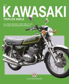 The Kawasaki Triples Bible - Walker, Alastair