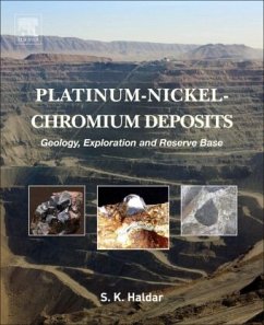 Platinum-Nickel-Chromium Deposits - Haldar, Swapan Kumar