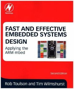 Fast and Effective Embedded Systems Design - Wilmshurst, Tim;Toulson, Rob