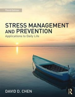 Stress Management and Prevention - Chen, David D
