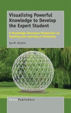 Cover Visualising Powerful Knowledge to Develop the Expert Student