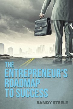 Cover The Entrepreneur's Roadmap to Success