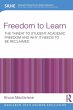 Freedom to Learn - Bild 1