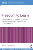 Freedom to Learn