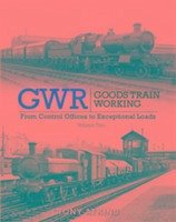 GWR Goods Train Working - Atkins, Tony