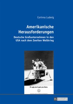 Amerikanische Herausforderungen - Ludwig, Corinna