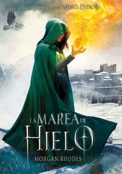 La marea de hielo - Rhodes, Morgan