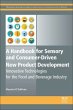A Handbook for Sensory and... - Bild 1