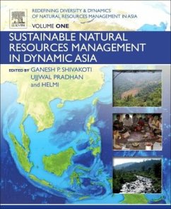 Redefining Diversity and Dynamics of Natural Resources Management in Asia, Volume 1 - Shivakoti, Ganesh