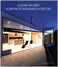 Cover Kleine Häuser Kompakte Wohnarchitektur