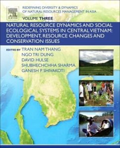 Redefining Diversity and Dynamics of Natural Resources Management in Asia, Volume 3 - Shivakoti, Ganesh