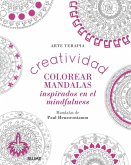Creatividad : colorear mandalas inspirados en el mindfulness