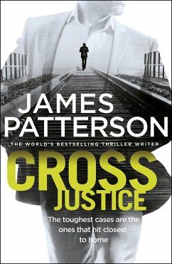 Cross Justice - Patterson, James