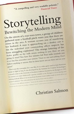 Storytelling: Bewitching the Modern Mind - Salmon, Christian
