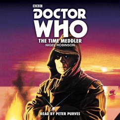 Doctor Who: The Time Meddler: 1st Doctor Novelisation - Robinson, Nigel