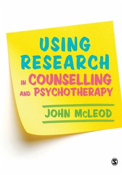 Using Research in Counselling and Psychotherapy - McLeod, John