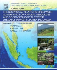 Redefining Diversity and Dynamics of Natural Resources Management in Asia, Volume 4 - Shivakoti, Ganesh