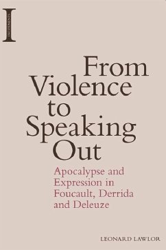 From Violence to Speaking Out - Lawlor, Leonard