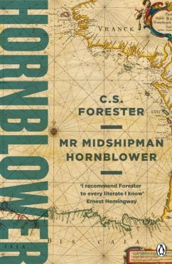 Mr Midshipman Hornblower - Forester, C.S.