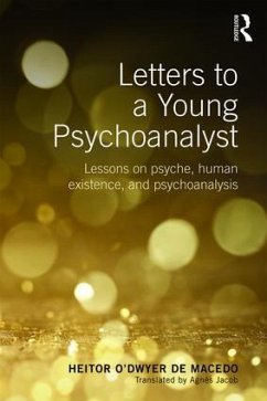 Letters to a Young Psychoanalyst - O'Dwyer De Macedo, Heitor