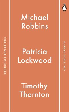 Penguin Modern Poets 2 - Robbins, Michael; Lockwood, Patricia; Thornton, Timothy