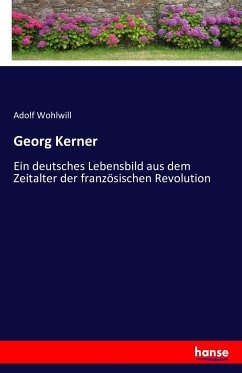 Georg Kerner - Wohlwill, Adolf