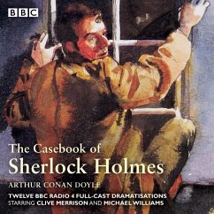 The Casebook of Sherlock Holmes - Doyle, Arthur Conan