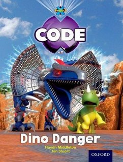 Project X Code: Forbidden Valley Dino Danger - Middleton, Haydn; Joyce, Marilyn