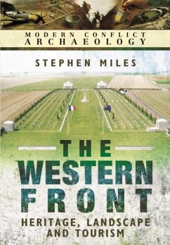 Cover Western Front: Landscape, Tourism and Heritage