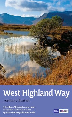 The West Highland Way - Burton, Anthony