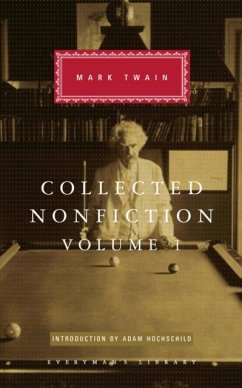 Cover Collected Nonfiction Volume 1